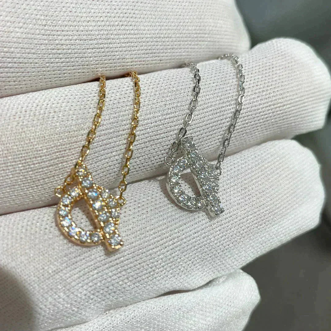 Mysitc ECHAPEE NECKLACE DIAMOND