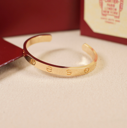 [Mystic]  6.1MM OPEN BRACELET
