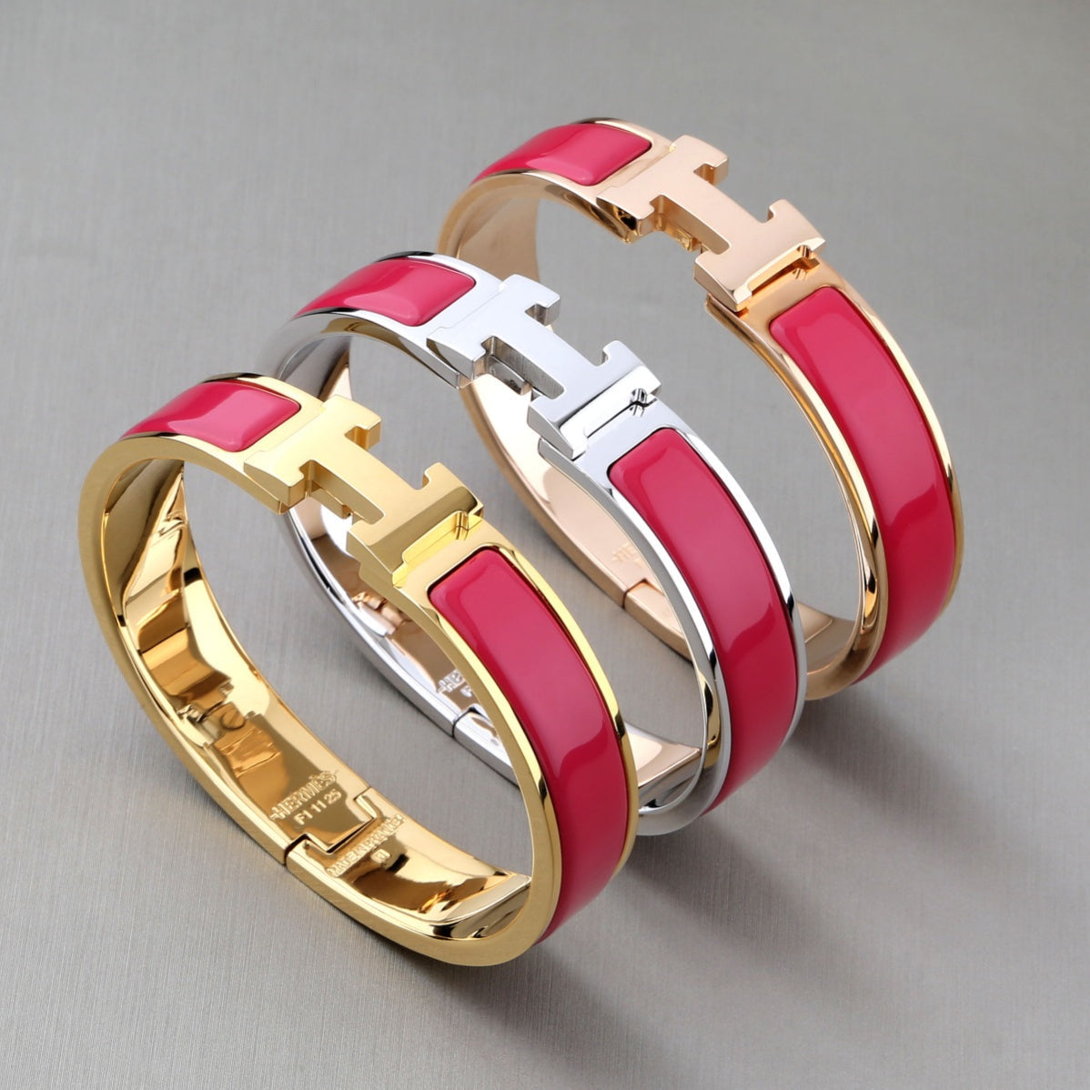 [Mystic]H RED BRACELET