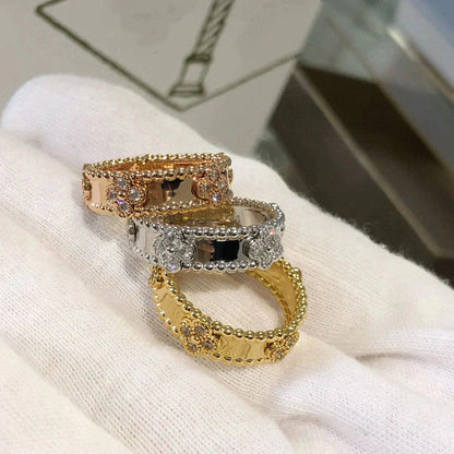 [Mystic]PERLEE DIAMOND RING