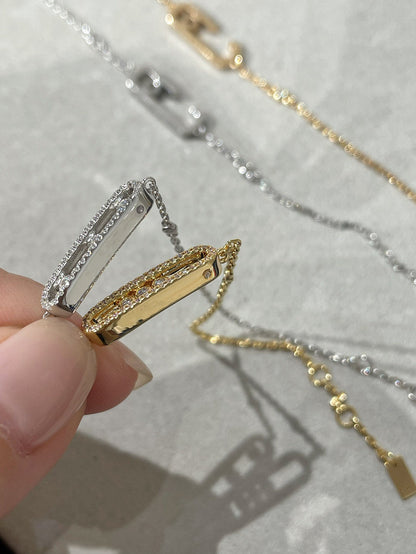 [Mystic ]BABY MOVE DIAMOND BRACELET