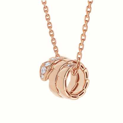 [Mystic] SERPENT NECKLACE COLLECTION