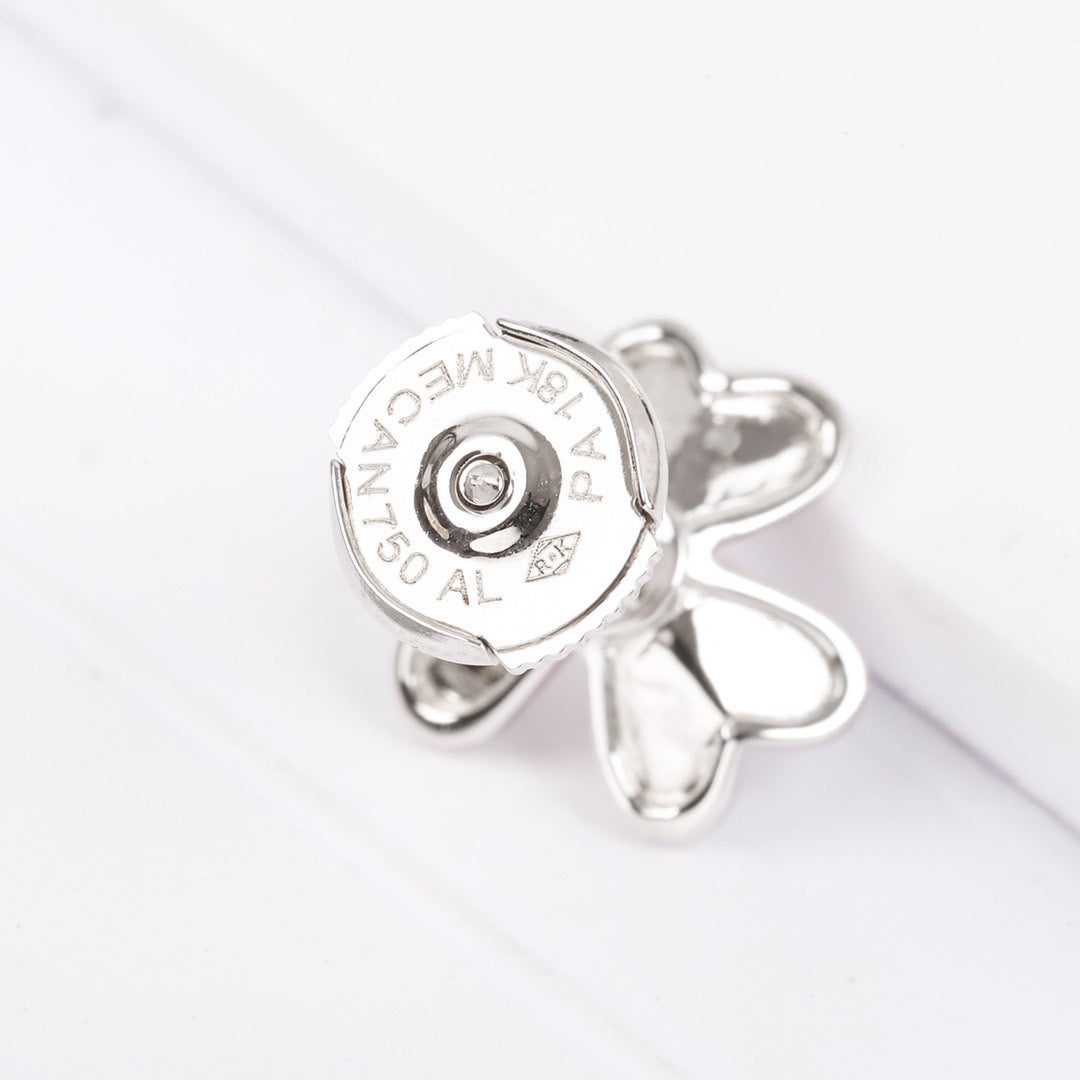 Mysitc FRIVOLE MINI FLOWER EARRINGS