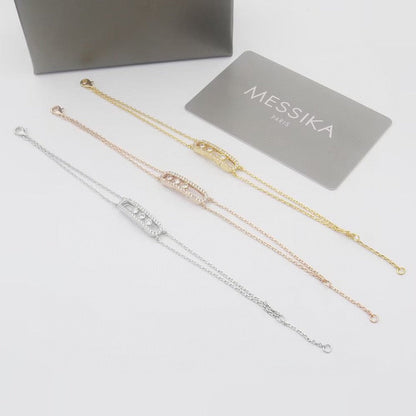[Mystic ] Move Classique pavé bracelet