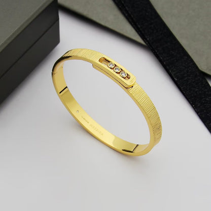 [Mystic ]Move Noa Ciselé bangle