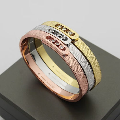 [Mystic ]Move Noa Ciselé bangle