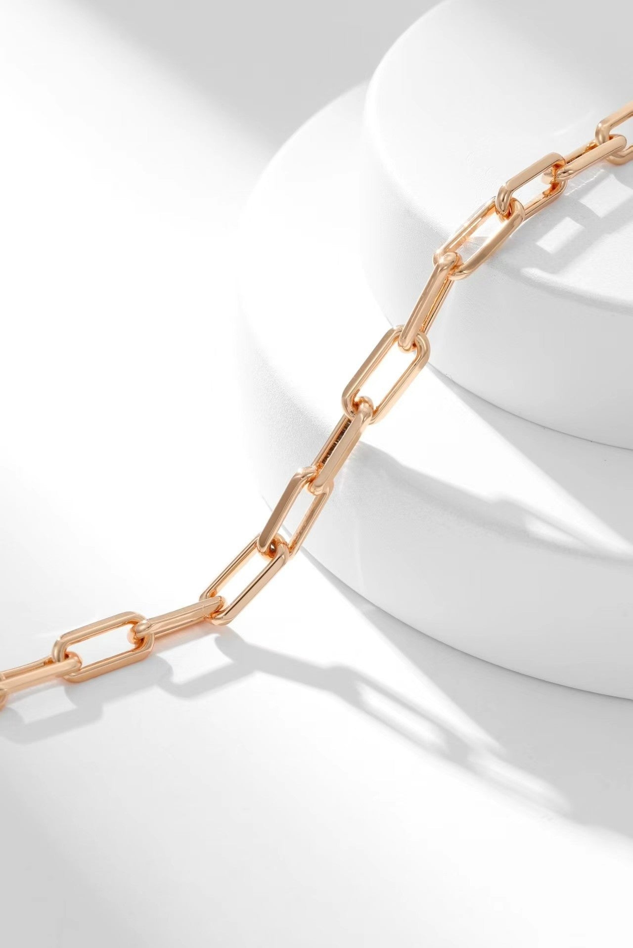 [Demi jewelry]CT CHAIN BRACELET