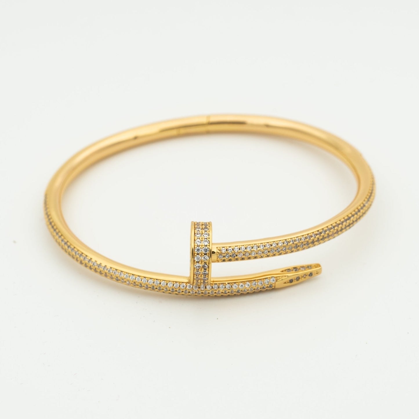 [Mystic]JUSTE BRACELET 3.5MM ALL DIAMONDS