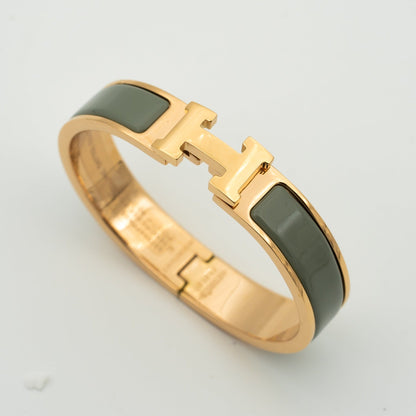 [Mystic]H BRACELET BLUE GREEN 12MM