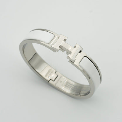 [Mystic]H WHITE BRACELET