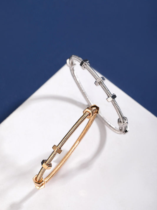 [Mysitc ]CT THREADED BRACELET