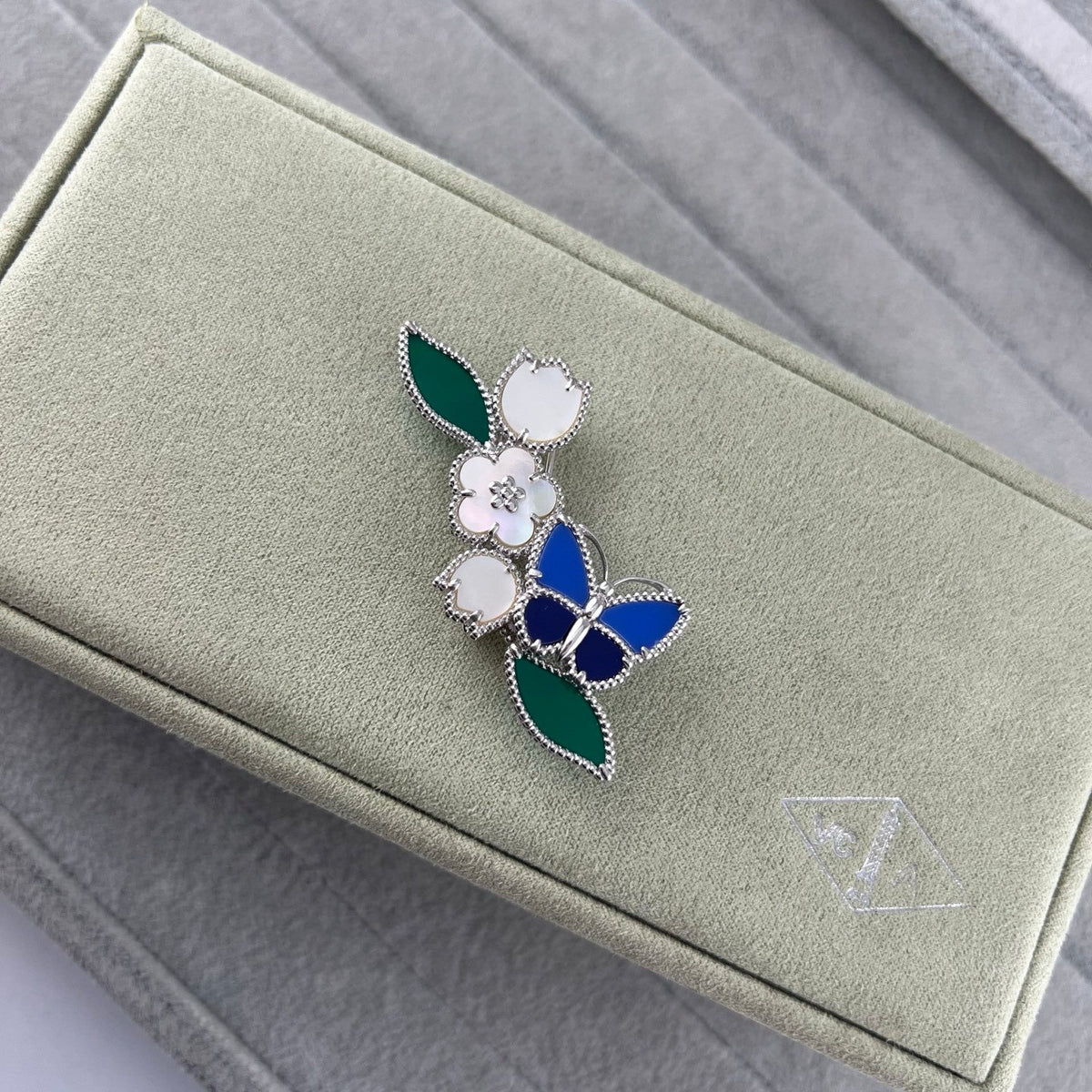 [Mysitc ] 2026 NEW MODEL SPRING LUCKY BROOCH