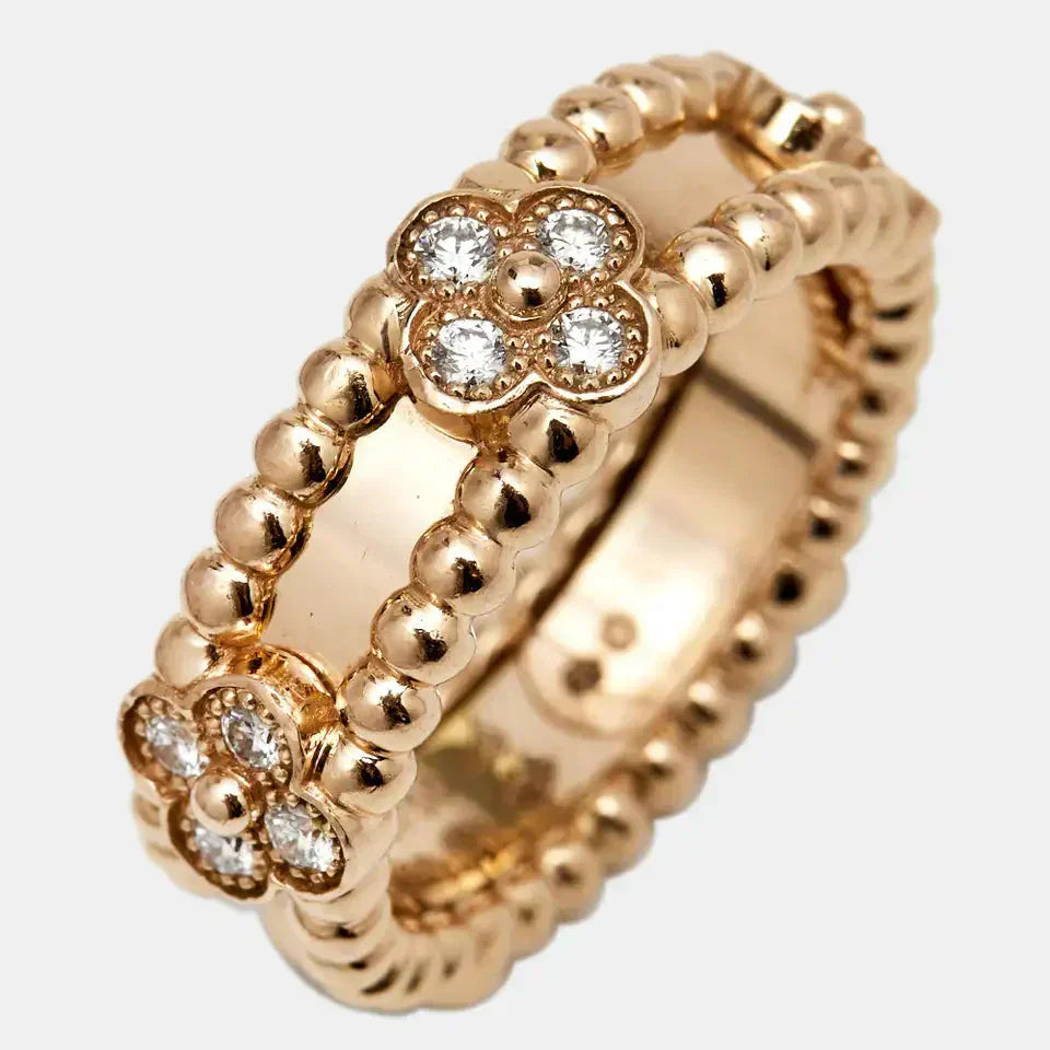 [Mystic]PERLEE DIAMOND RING
