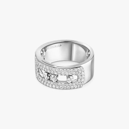 [Mystic ] Move Noa Diamond Pave_ Ring