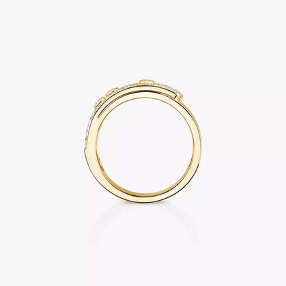 [Mystic ] Move Noa Diamond Pave_ Ring
