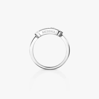 [Mystic ]Move Uno Diamond Ring in Gold
