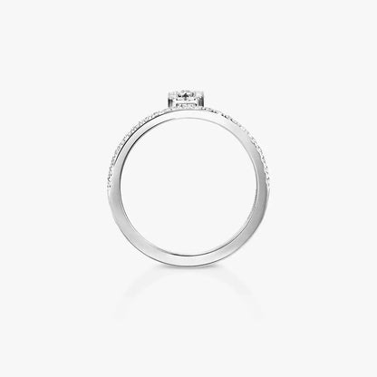 [Mystic ]Move Uno Diamond Ring