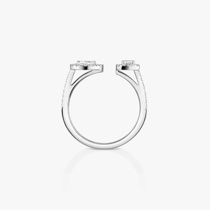 [Mystic ]My Twin Toi Gold Diamond Ring