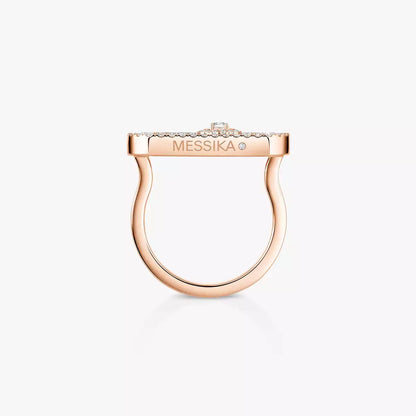 [Mystic ]So Move Pave_-Set Diamond Ring