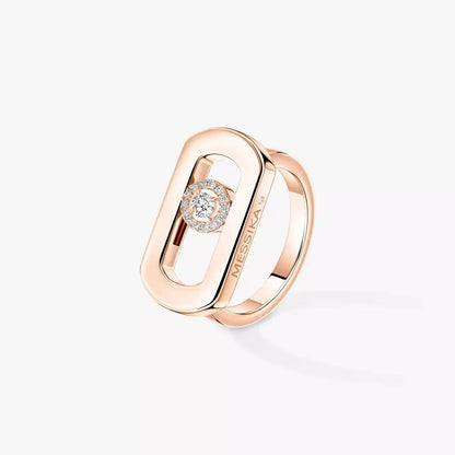 [Mystic ]So Move Diamond Ring