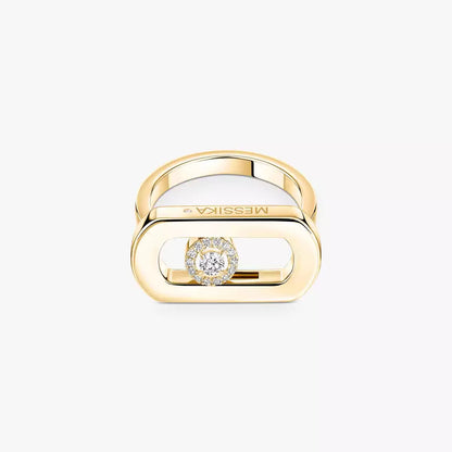[Mystic ]So Move Diamond Ring
