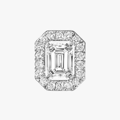 [Mystic ]Diamond Earrings 0,10ct My Twin 1+2