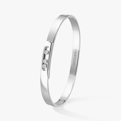 [Mystic ]Move Noa Diamond Bangle Bracelet
