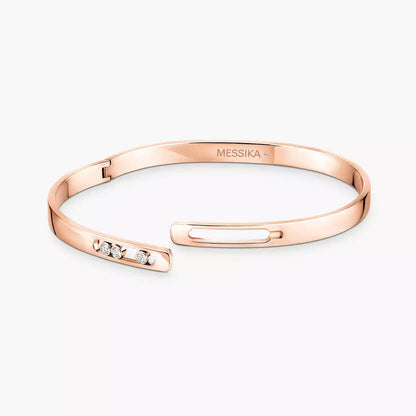 [Mystic ]Move Noa Diamond Bangle Bracelet