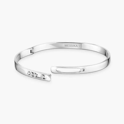 [Mystic ]Move Noa Diamond Bangle Bracelet