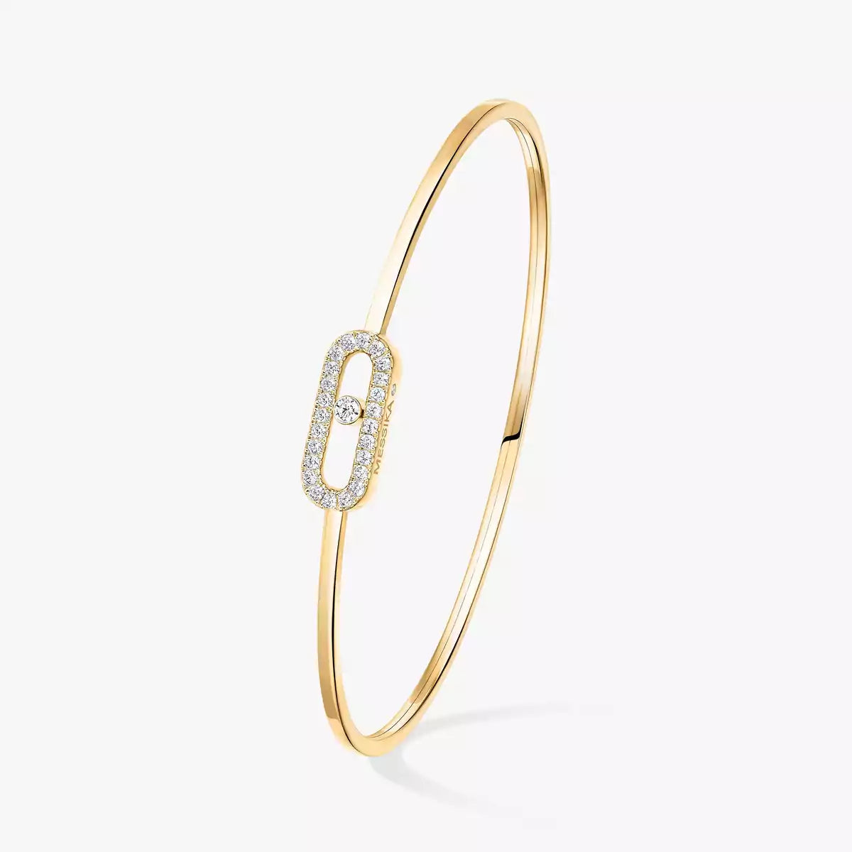 [Mystic ]Move Uno pavé flex bangle medium