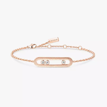 [Mystic ]Move Classique Ciselé bracelet