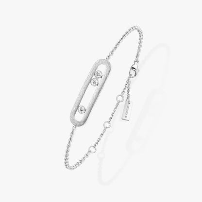 [Mystic ]Move Classique Ciselé bracelet