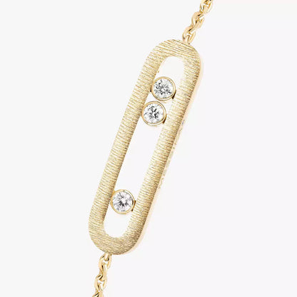 [Mystic ]Move Classique Ciselé bracelet