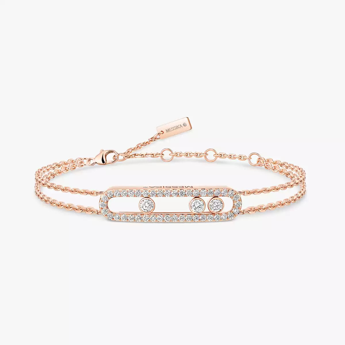 [Mystic ] Move Classique pavé bracelet
