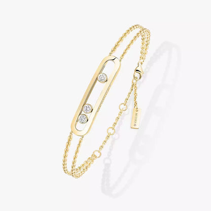 [Mystic ]Mystic Eye Diamond Bracelet