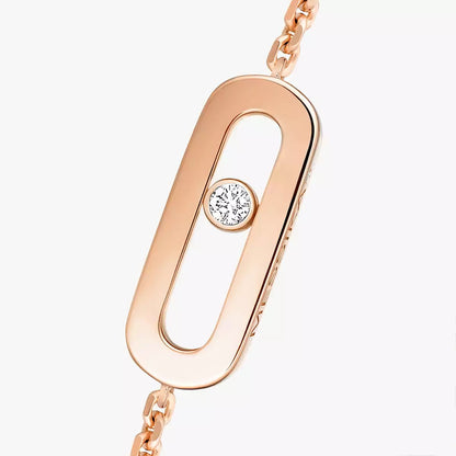 [Mystic ]Move Uno Diamond Bracelet