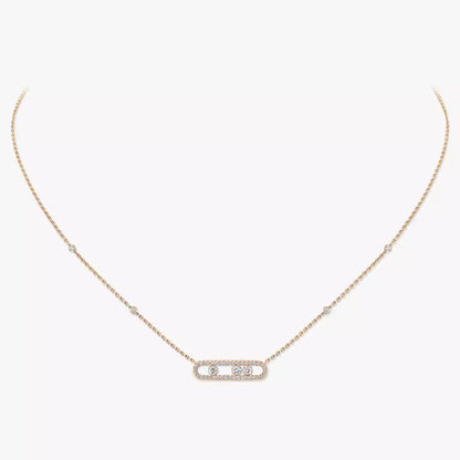 [Mystic ]Baby Move Necklace