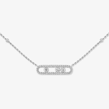 [Mystic ]Baby Move Necklace