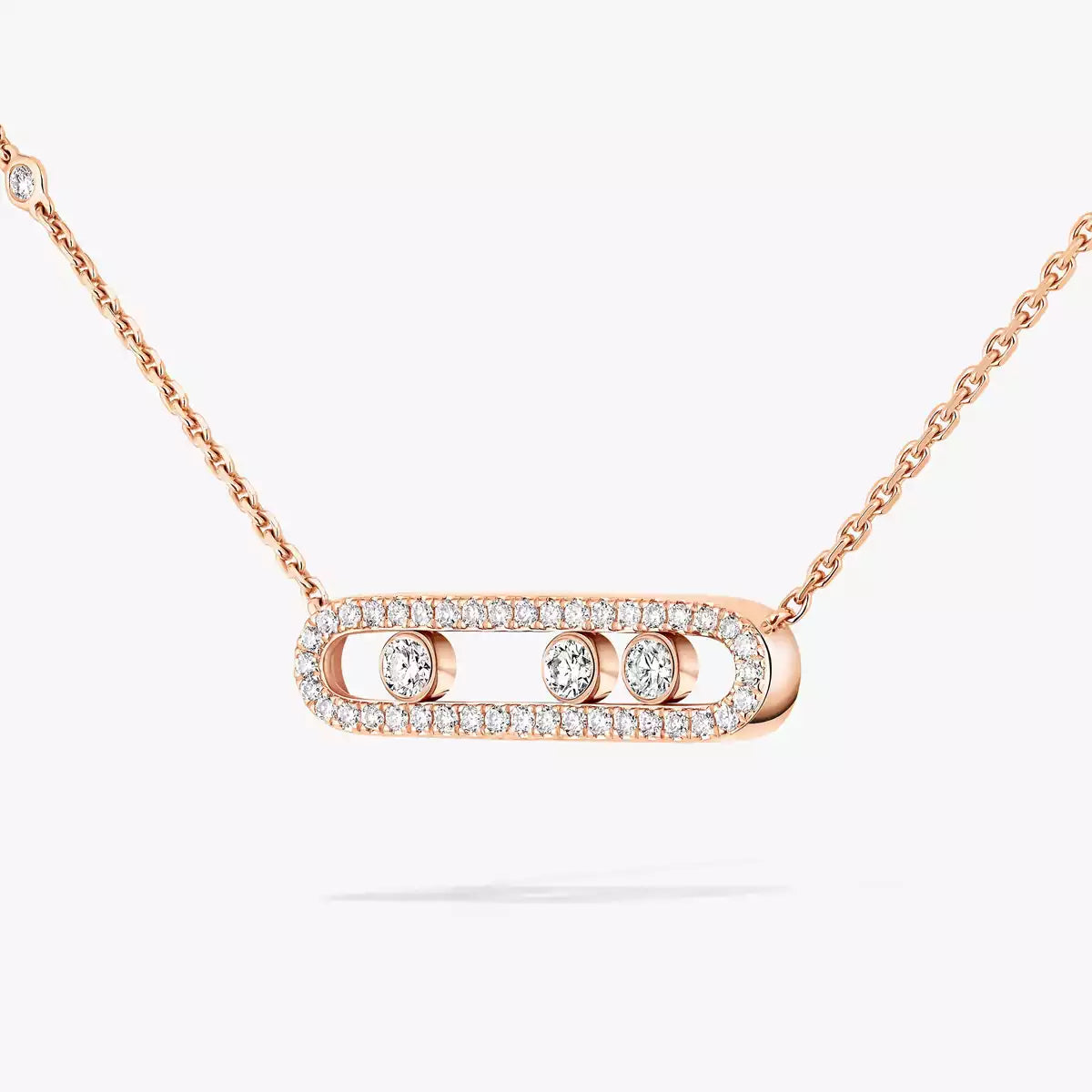 [Mystic ]Baby Move Necklace