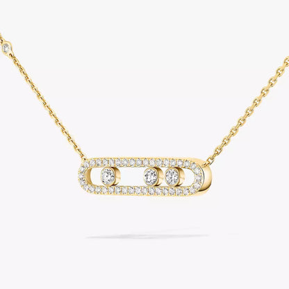 [Mystic ]Baby Move Necklace