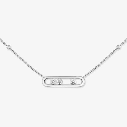 [Mystic ]Baby Move Necklace