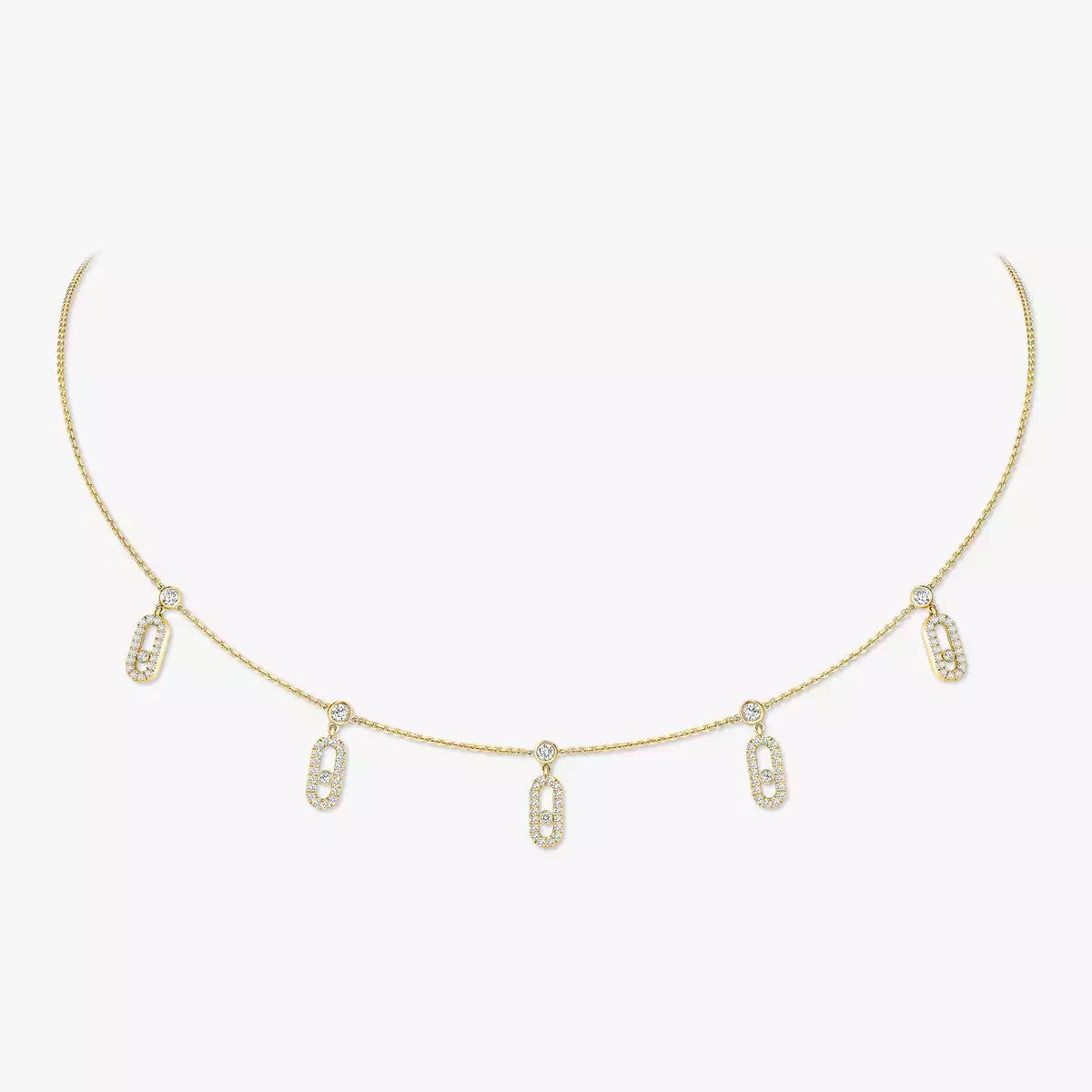 [Mystic ]Move Uno Necklace