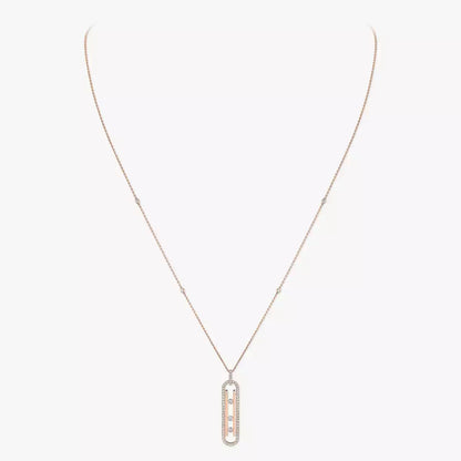 [Mystic ]Diamond Necklace Move 10Th