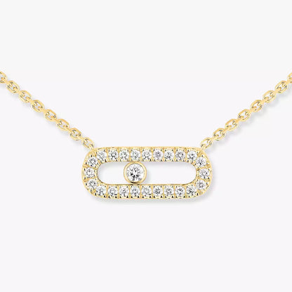 [Mystic ]Move Uno Necklace