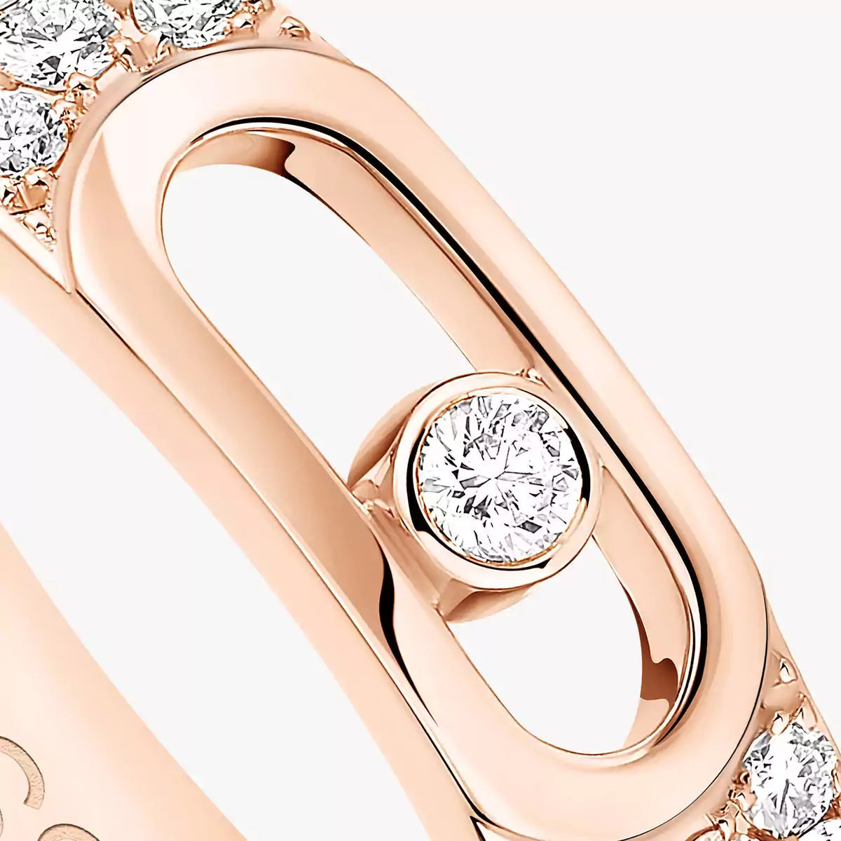 [Mystic ]Move Joaillerie Pave_ Diamond Wedding Ring