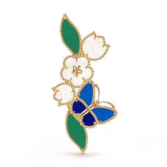 [Mystic]2026 NEW MODEL SPRING LUCKY BROOCH